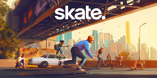 skate. – Full Circle dévoile sa bande originale