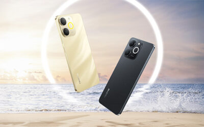 realme annonce le smartphone d&rsquo;entrée de gamme Note 70T