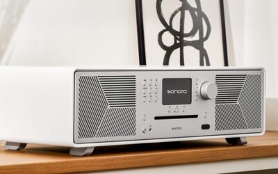 sonoro dévoile le système audio tout-en-un AVATON