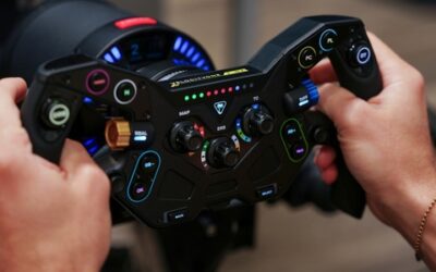 Turtle Beach dévoile 3 périphériques pour du simracing sur Xbox et PC