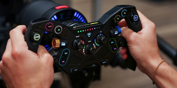 Turtle Beach VelocityOne F-RX Volant de course