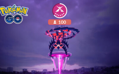 Pokémon GO lance des Raids jusqu’à 100 joueurs