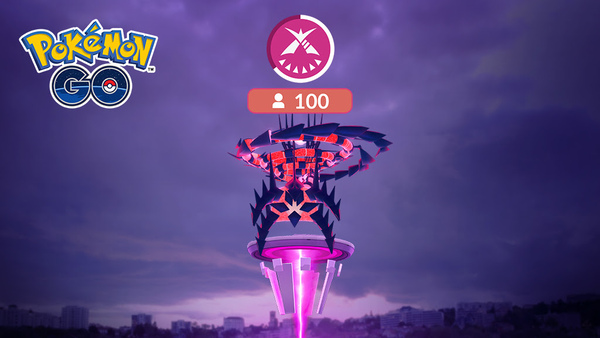 Pokémon GO lance des Raids jusqu’à 100 joueurs