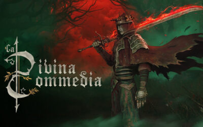 Jyamma Games annonce La Divina Commedia
