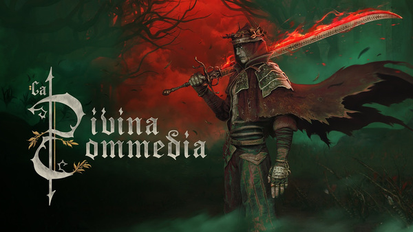 Jyamma Games annonce La Divina Commedia