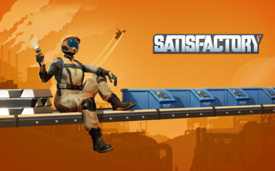 Satisfactory arrive le 4 novembre sur consoles