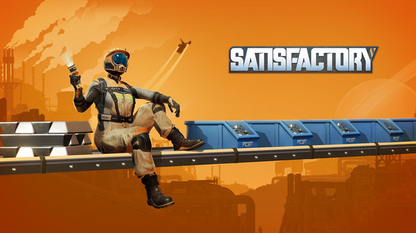 Satisfactory arrive le 4 novembre sur consoles