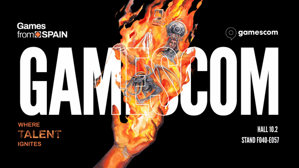 Games From Spain , ICEX , Gamescom 2025