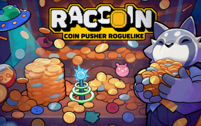Playstack et Doraccoon annoncent RACCOIN