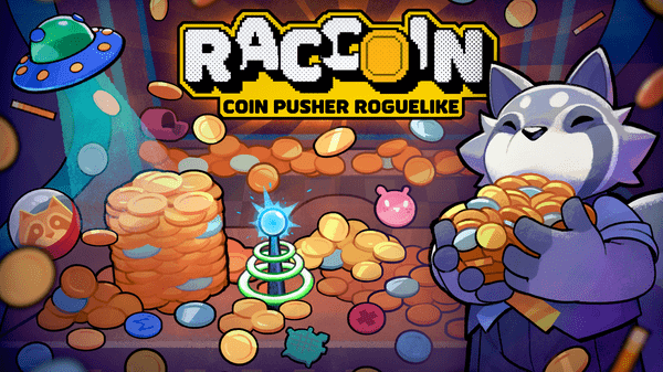 Playstack et Doraccoon annoncent RACCOIN