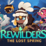 Herobeat , Rewilders: The Lost Spring , Rewilders : The Lost Spring , Rewilders The Lost Spring , Rewilders , The Lost Spring , Rewilders - The Lost Spring