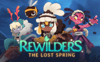 Herobeat dévoile Rewilders: The Lost Spring