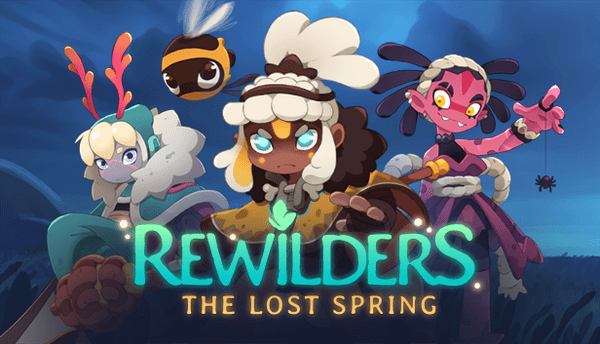 Herobeat , Rewilders: The Lost Spring , Rewilders : The Lost Spring , Rewilders The Lost Spring , Rewilders , The Lost Spring , Rewilders - The Lost Spring
