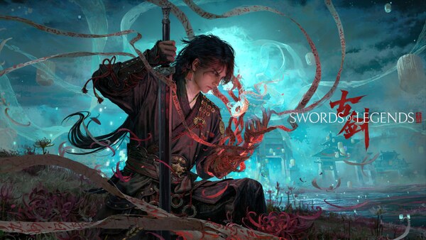 Aurogon Shanghai annonce Swords of Legends