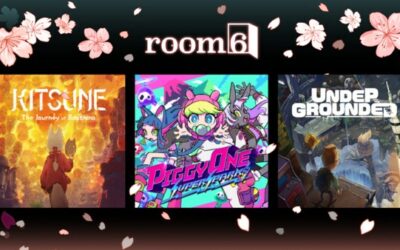 room6 sera présent à la gamescom