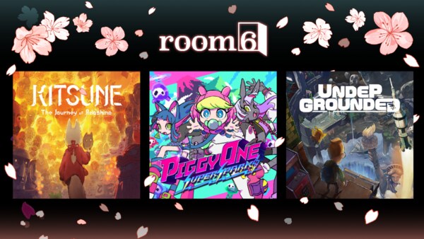 room6 sera présent à la gamescom