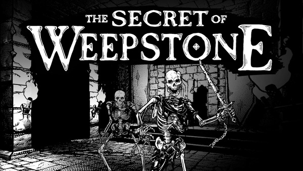 Talesworth Game Studio et DreadXP dévoilent The Secret of Weepstone