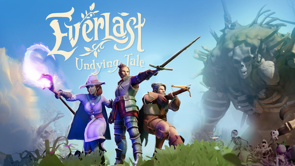InSpades Studios dévoile Everlast: Undying Tale