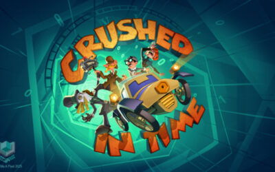 Draw Me A Pixel annonce Crushed in Time