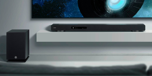 Yamaha dévoile la barre de son True X Surround 90A