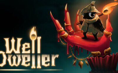 Kyle Thompson et Top Hat Studios dévoilent Well Dweller