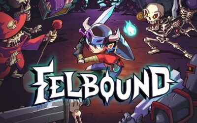 Felbound – Une démo est disponible via Steam