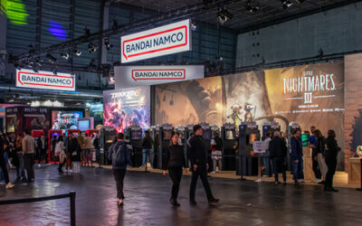 Bandai Namco dévoile une nouvelle sélection de jeux jouables à la Paris Games Week