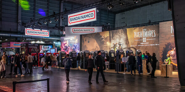 Bandai Namco Entertainment France , Paris Games Week 2025