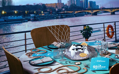 Deliveroo et Galions lancent un restaurant éphémère eSport