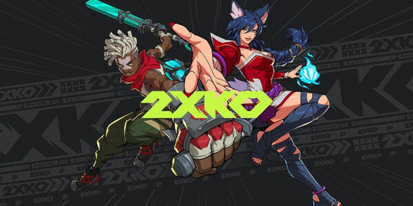2XKO ,Project L ,jeu de combat ,Riot Games