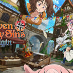 Netmarble Corporation , The Seven Deadly Sins: Origin , The Seven Deadly Sins : Origin , The Seven Deadly Sins Origin , The Seven Deadly Sins , Origin