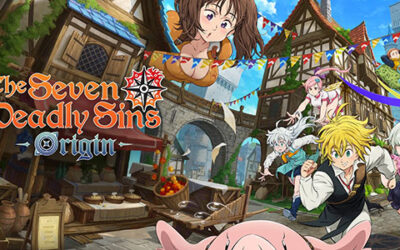 The Seven Deadly Sins: Origin est disponible sur PS5 et PC