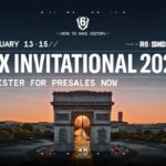 BLAST , Ubisoft , Rainbow Six Siege , Six Invitational 2026 ,13 au 15 février 2026 , Paris , Adidas Arena