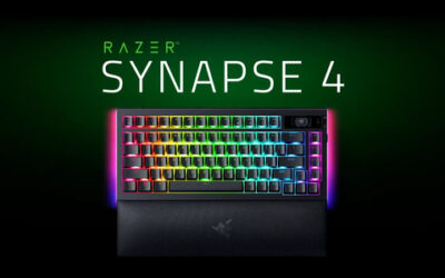 Razer lance Synapse 4 Open Beta