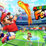 Mario Tennis Fever