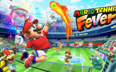 Mario Tennis Fever – Nintendo dévoile de nouveaux personnages
