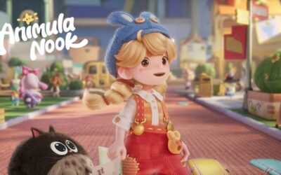 Animula Nook – LilliLandia Games lance le premier test alpha fermé