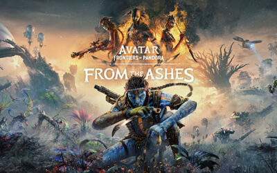 Avatar : Frontiers of Pandora – D&rsquo;entre les Cendres est disponible