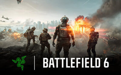 Battlefield 6 – Profitez d’une expérience sensorielle inégalée grâce aux technologies Razer