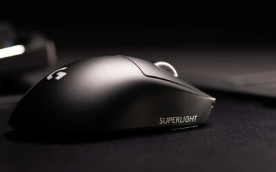 Logitech G dévoile la souris PRO X SUPERLIGHT 2c