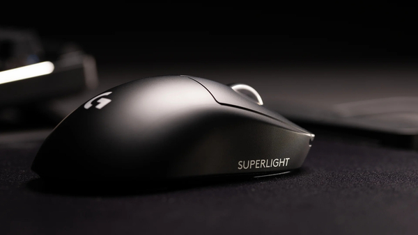 Logitech G PLAY 2025 , Logitech G , souris PRO X SUPERLIGHT 2c
