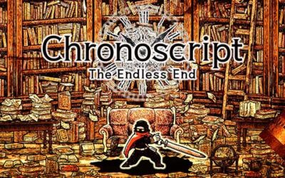 DeskWorks et Shueisha Games dévoilent Chronoscript: The Endless End
