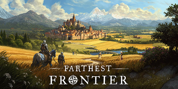 Crate Entertainment , Farthest Frontier