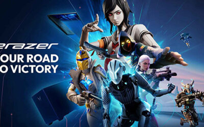 ERAZER YR2V Championship – ERAZER lance son championnat Fortnite
