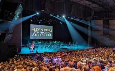 ELDEN RING Symphonic Adventure arrivera à Lyon le 26 avril 2026