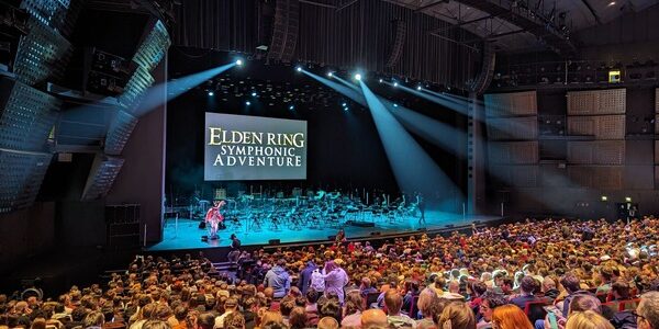 ELDEN RING Symphonic Adventure arrivera à Lyon le 26 avril 2026