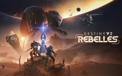 Destiny 2 : Rebelles, inspirée de Star Wars, est disponible