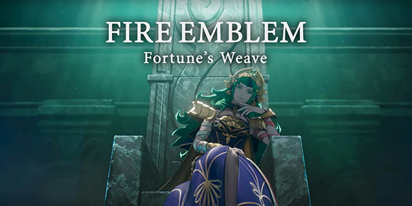 Fire Emblem: Fortune’s Weave sortira en 2026 sur Nintendo Switch 2