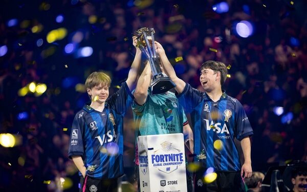 Queasy, SwizzY et Merstach remportent le Championnat global Fortnite 2025