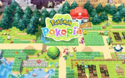 KOEI TECMO annonce Pokémon Pokopia sur Nintendo Switch 2